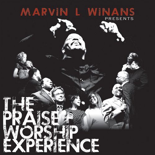 Cover for Marvin L Winans · Praise &amp; Worship Experience (CD) (2012)
