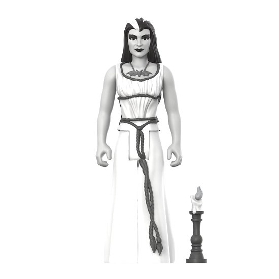 Cover for Munsters · Munsters Reaction Figures Wave 3 - Marilyn Munster (Grayscale) (MERCH) (2023)