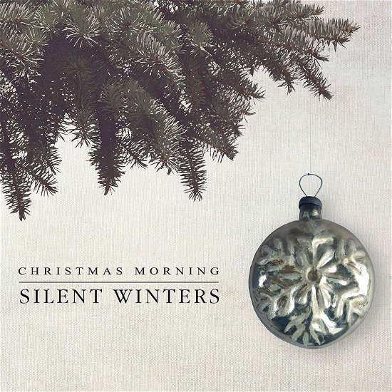 Cover for Silent Winters · Christmas Morning (CD) (2019)