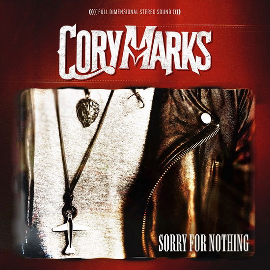 Sorry For Nothing - Cory Marks - Music - BETTER NOISE MUSIC - 0846070075629 - October 11, 2024