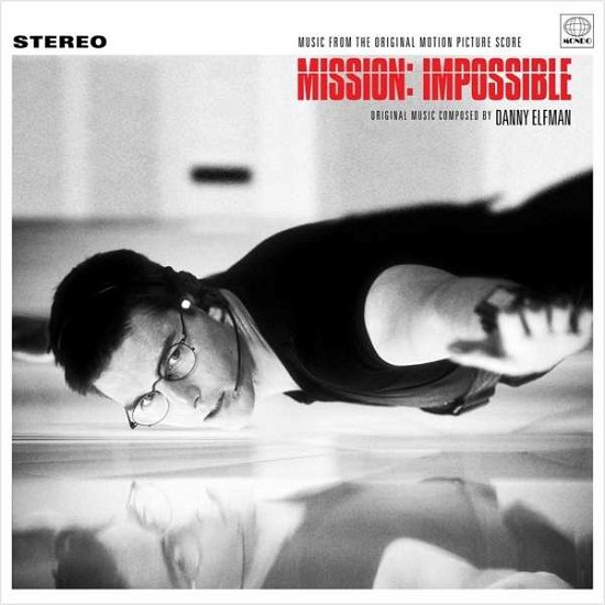 Mission: Impossible - Danny Elfman - Muziek - MONDO MOVIES - 0850972006629 - 15 februari 2019