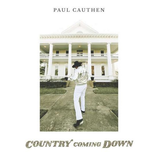 Cover for Paul Cauthen · Country Coming Down (CD) (2022)