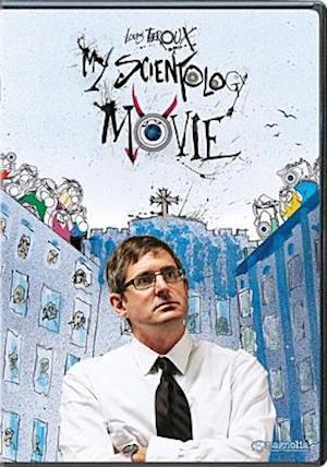 Cover for My Scientology Movie DVD (DVD) (2019)