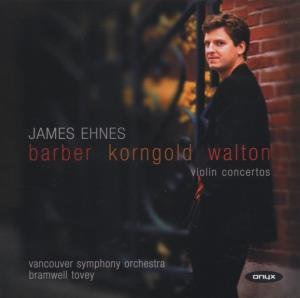 Cover for E.W. Korngold · Violin Concertos (CD) (2006)