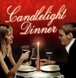 Candlelight Dinner - G.P. Telemann - Musik - MUSIC & MELODY - 0880831016629 - 10. januar 2008
