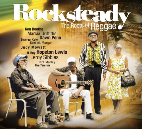 Rocksteady: Roots of Reggae / Various - Rocksteady: Roots of Reggae / Various - Música - MOLL - 0881390561629 - 18 de agosto de 2009
