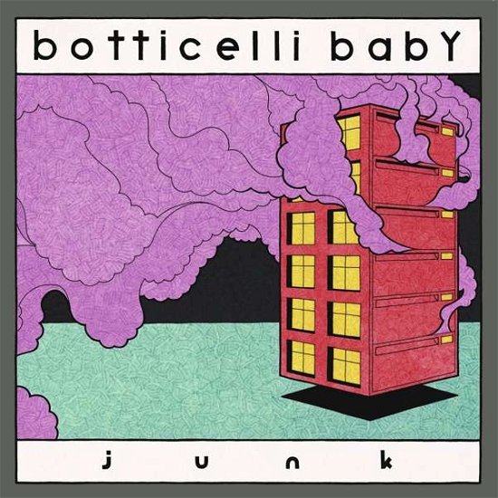Junk - Botticelli Baby - Muziek - UNIQUE - 0882119022629 - 28 september 2018