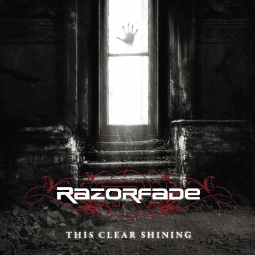 Cover for Razorfade · Clear Shining (CD) (2011)