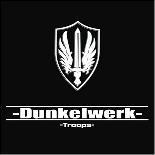 Cover for Dunkelwerk · Troops (CD) [Box set] (2005)