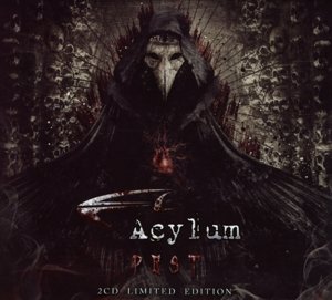 Cover for Acylum · Pest (CD) [Limited edition] (2015)