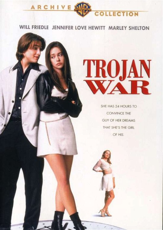 Cover for Trojan War (DVD) [Widescreen edition] (2010)