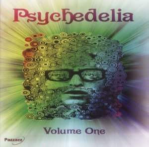 Cover for Psychedelia · Psychedelic Chemistry 1 (CD) (2018)