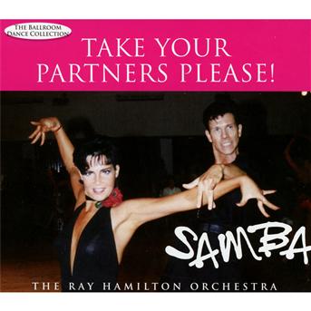 Samba - Ray -Orch.- Hamilton - Muziek - ATOM - 0883717250629 - 11 april 2014