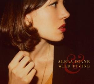 Cover for Alela Diane · Alela Diane &amp; Wild Divine (CD) (2011)