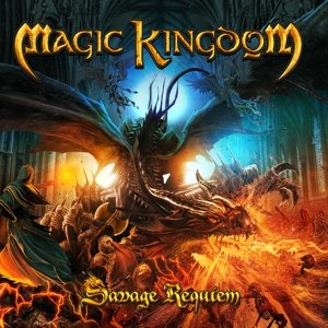 Savage Requiem (Ltd.digi) - Magic Kingdom - Music - AFM RECORDS - 0884860128629 - March 23, 2015