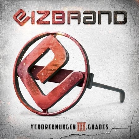 Cover for Eizbrand · Verbrennungen 3. Grades (CD) (2024)