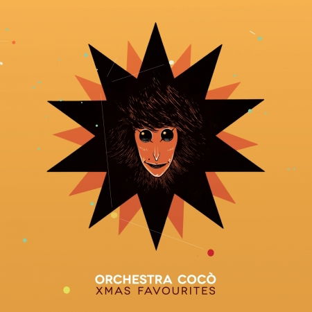 Xmas Favourites - Orchestra Coco - Música - FELMAY - 0885016704629 - 11 de noviembre de 2016