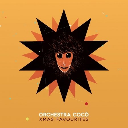 Cover for Orchestra Coco · Xmas Favourites (CD) (2016)