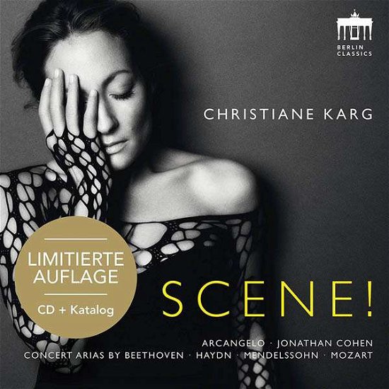 Cover for Christiane Karg · Karg-Scene! (CD) [Special edition] (2017)