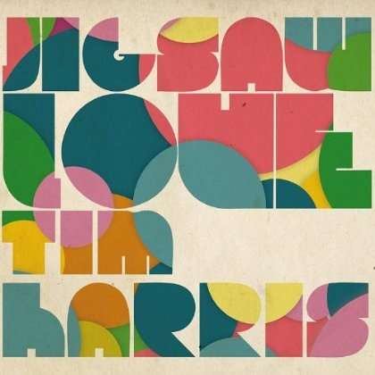 Cover for Tim Harris · Jigsaw Love (CD) (2011)