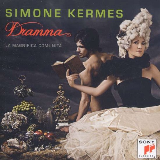 Dramma - Simone Kermes - Musik - SONY CLASSICAL - 0886919639629 - 31. juli 2012