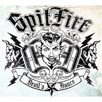 Cover for Spitfire · Devil's Dance (CD) [Digipak] (2013)