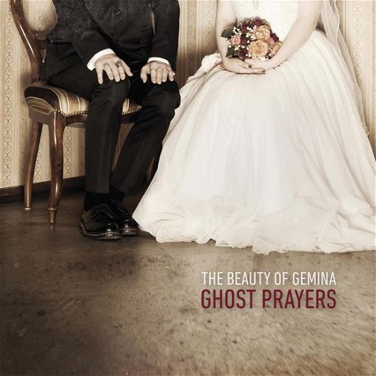 Cover for The Beauty of Gemina · Ghost Prayers (CD) [Digipak] (2014)