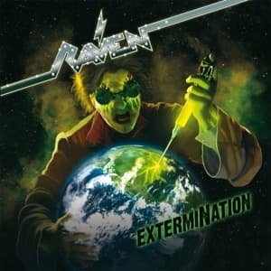 Cover for Raven · Extermination + 1 (CD) [Digipak] (2015)