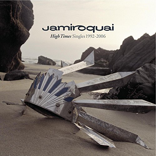 Cover for Jamiroquai · High Times: Singles 1992-2006 (CD) (2006)