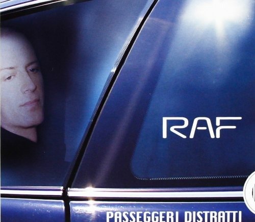 Cover for Raf · Passeggeri Distratti (CD)