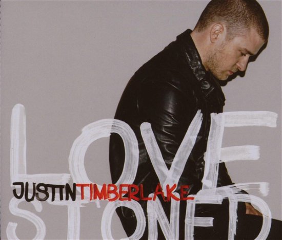 Cover for Justin Timberlake · Lovestoned/i Think She Knows (CD) (2007)