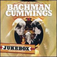Cover for Bachman, Randy &amp; Burton Cummings · Jukebox (CD) (1990)
