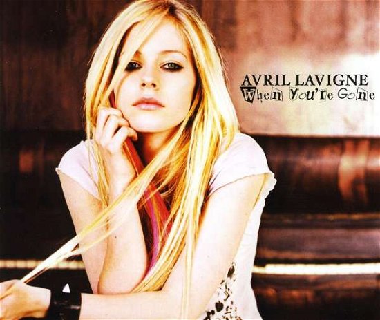 Cover for Avril Lavigne · When You're Gone (SCD) (2007)