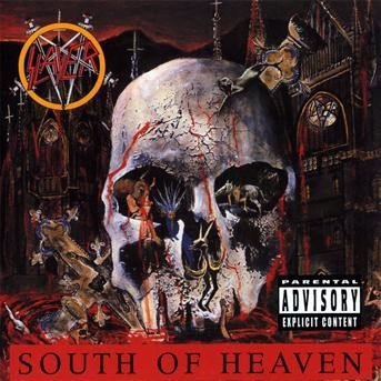 Cover for Slayer · South of Heaven (CD) (2009)