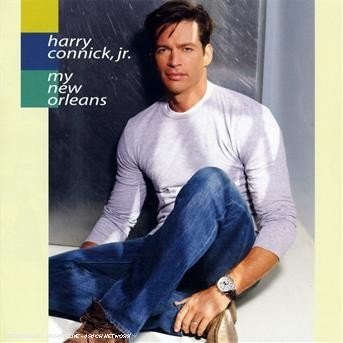 Cover for Harry -jr.- Connick · My New Orleans (CD) (2007)