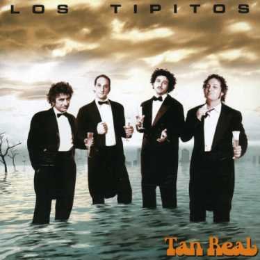 Cover for Tipitos · Tan Real (CD) (2007)