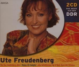 Cover for Ute Freudenberg · Das Beste Der Ddr (CD) (2007)