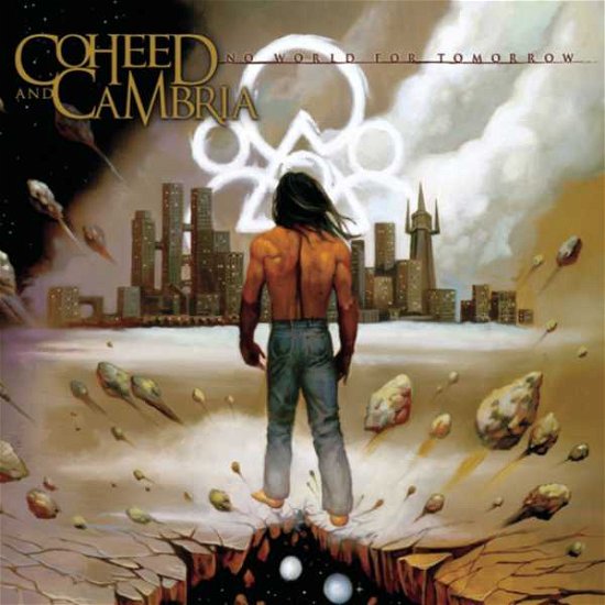 Cover for Coheed &amp; Cambria · No World for Tomorrow (Jewel Case) (CD) (2007)