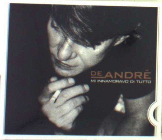 Cover for Fabrizio De Andre · M'innamoravo Di Tutto (CD) (2007)
