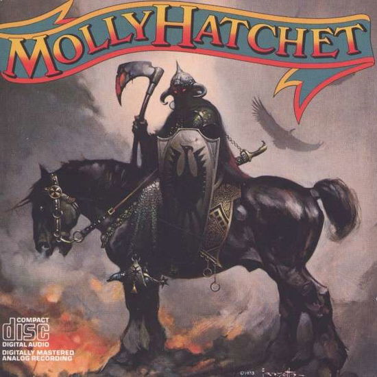 Cover for Molly Hatchet (CD) (1988)