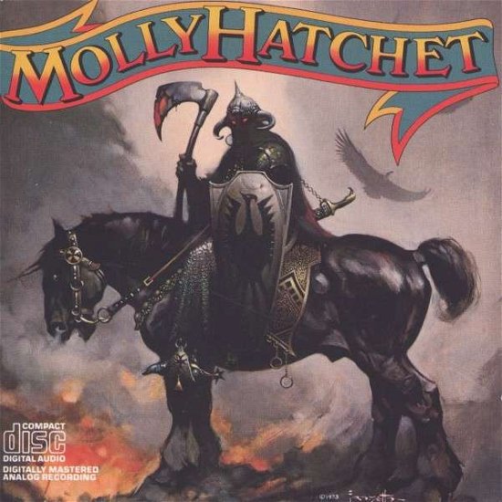 Cover for Molly Hatchet (CD) (1988)