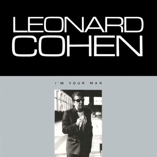 I'm Your Man - Leonard Cohen - Muziek - SONY SPECIAL MARKETING - 0886972380629 - 1 februari 2008