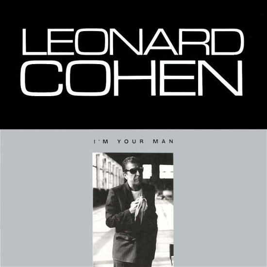 Cover for Leonard Cohen · I'm Your Man (CD) (2008)
