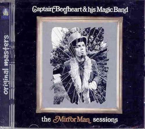 Cover for Captain Beefheart · Mirror Man Sessions (CD) (2008)