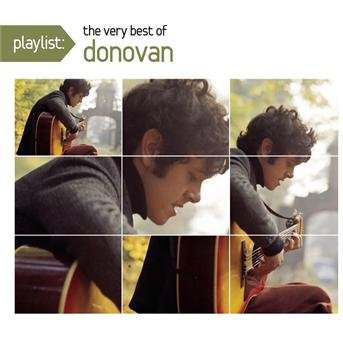 Cover for Donovan · Donovan-playlist-very Best of (CD) (2008)