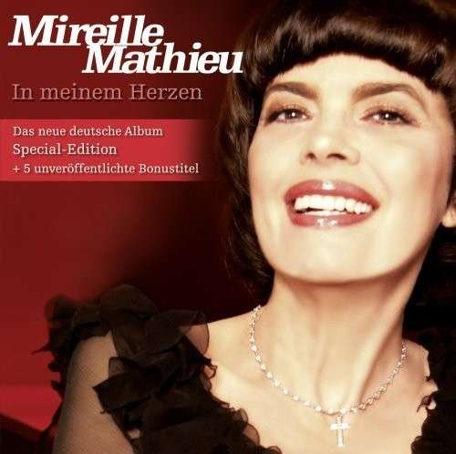 Cover for Mireille Mathieu · In Meinem Herzen (SCD) (2008)