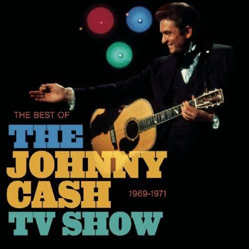 Best of the Johnny Cash TV Show, the - Johnny Cash - Film - SONY MUSIC - 0886973130629 - 4. juli 2008