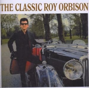 Cover for Roy Orbison · Classic Roy (CD) (2009)