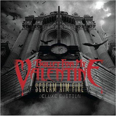 Scream Aim Fire - Bullet for My Valentine - Musikk - SI / JIVE RECORDS - 0886973479629 - 9. desember 2008