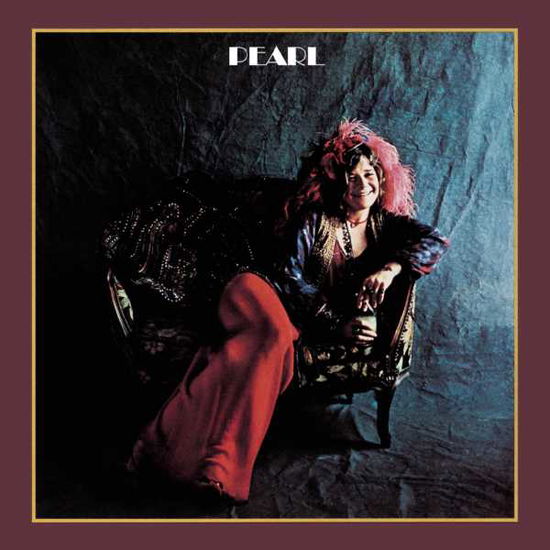 Pearl - Janis Joplin - Musiikki - MOBILE FIDELITY SOUND LAB - 0886973523629 - maanantai 4. elokuuta 2008